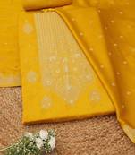 unstitched dress material