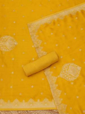 unstitched dress material 2