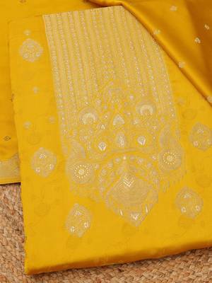 unstitched dress material 4