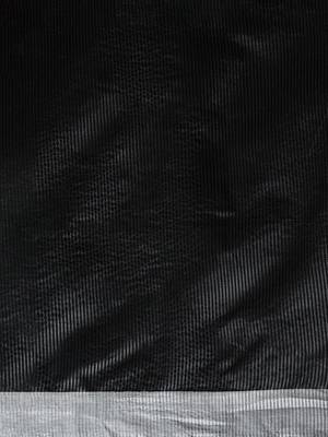 Black woven design bhagalpuri sarees with blouse piece 5