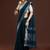 Blue woven design bhagalpuri sarees with blouse piece