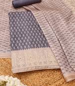 printed unstitched dress material