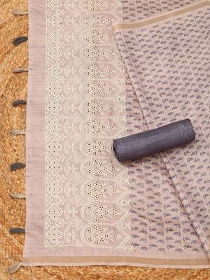 printed unstitched dress material 5