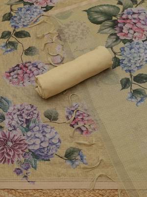 printed unstitched dress material 3