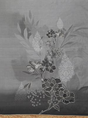 printed unstitched dress material 4