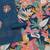 printed viscose rayon unstitched dress material