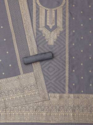 unstitched dress material 5