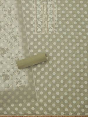 printed linen unstitched dress material 4