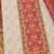 printed art silk unstitched dress material