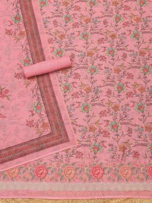 printed unstitched dress material 5