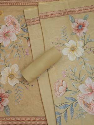 printed unstitched dress material 3