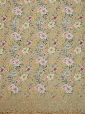 printed unstitched dress material 5
