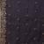 Black embroidered saree with blouse