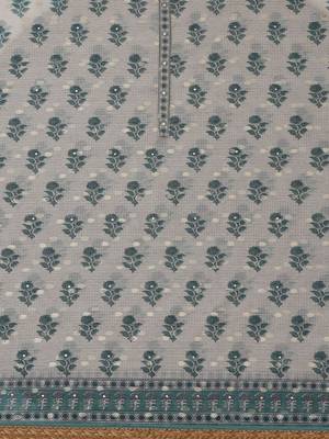printed unstitched dress material 4