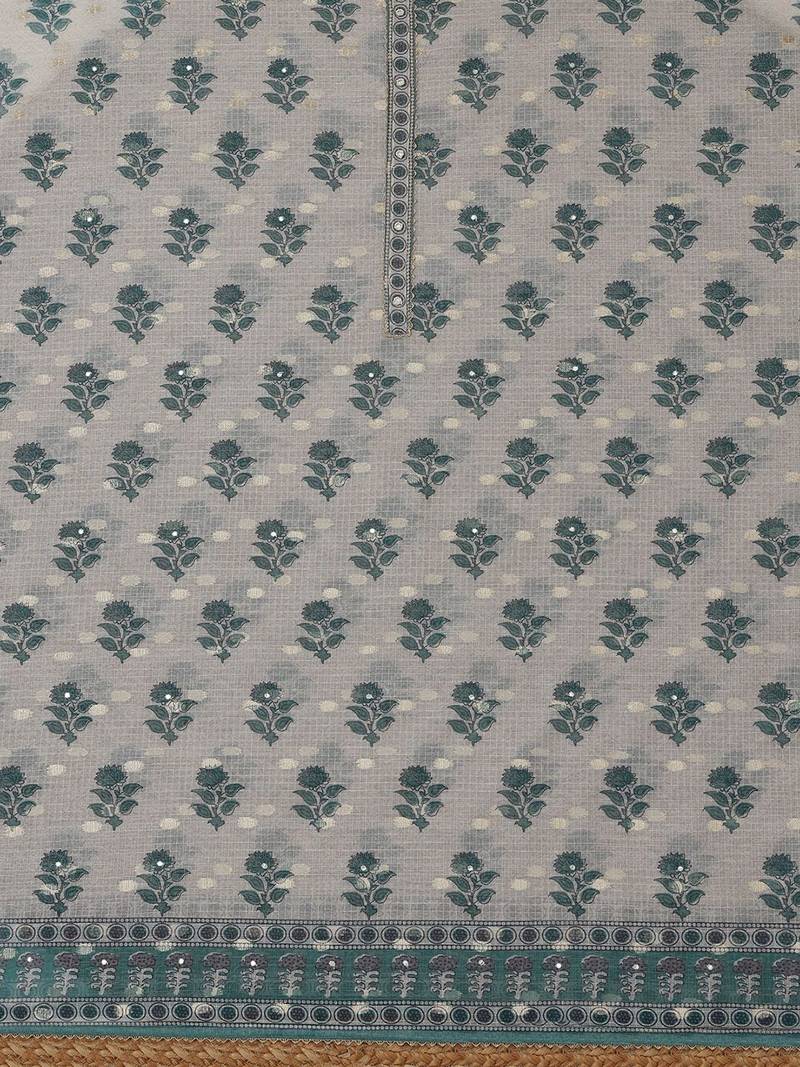 printed unstitched dress material