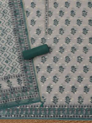 printed unstitched dress material 5