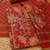 printed unstitched dress material