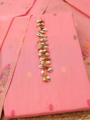 printed unstitched dress material 3