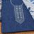 embroidered linen unstitched dress material