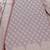 zari chanderi unstitched dress material