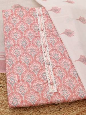 printed unstitched dress material 2