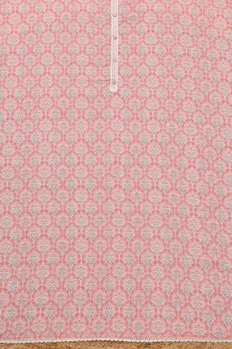 printed unstitched dress material