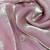 Pink embellished beads and stones satin designer saree