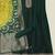 floral embroidered sequinned unstitched dress material