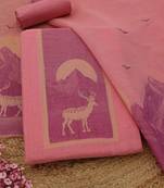 unstitched dress material
