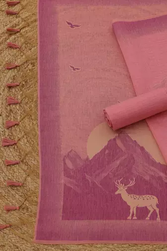 unstitched dress material