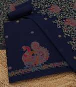 printed unstitched dress material