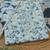 floral printed unstitched dress material