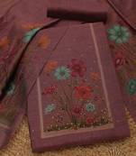 printed viscose rayon unstitched dress material