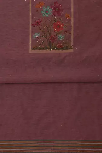 printed viscose rayon unstitched dress material