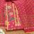 printed unstitched dress material