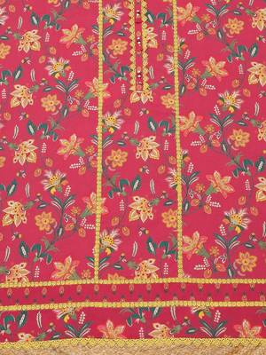 printed unstitched dress material 4