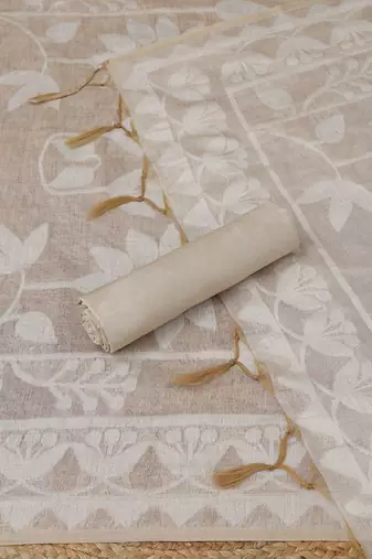unstitched dress material
