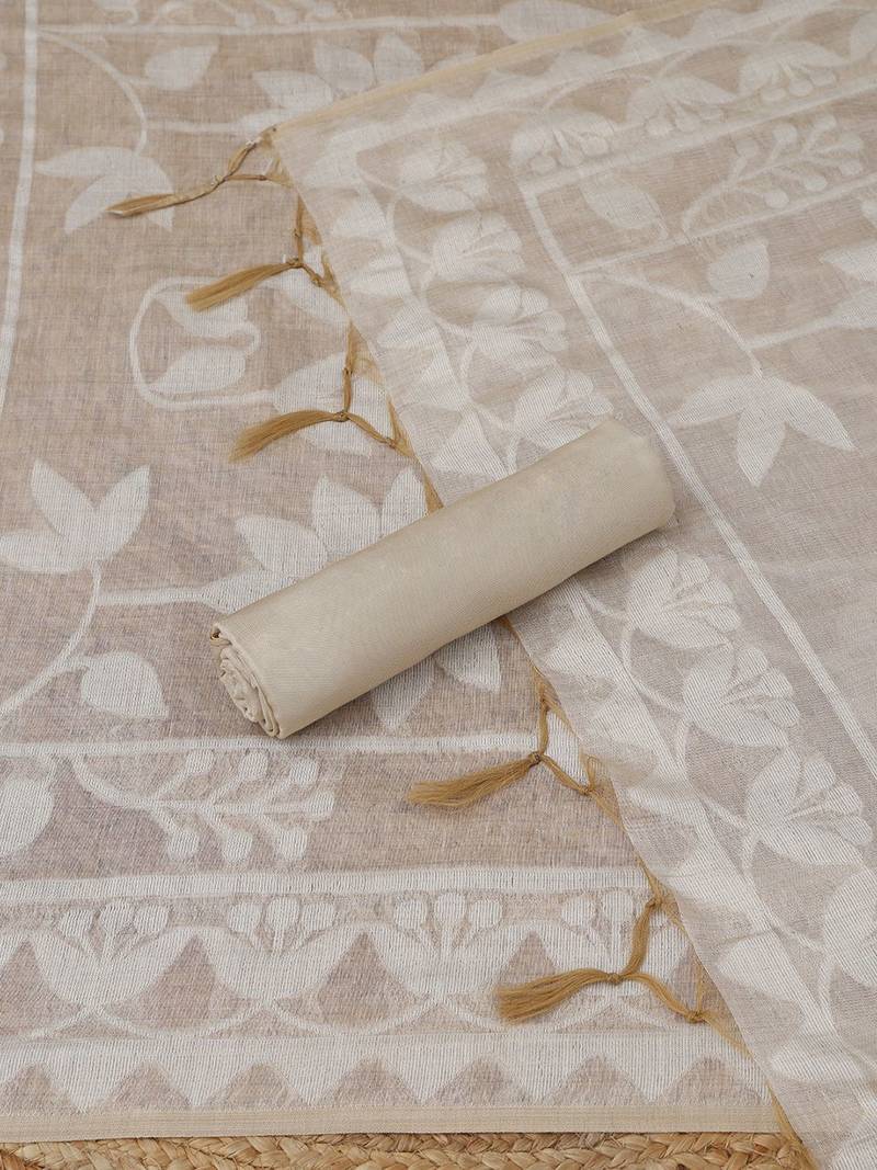 unstitched dress material