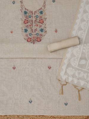 unstitched dress material 5