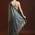 Green woven design saree with blouse