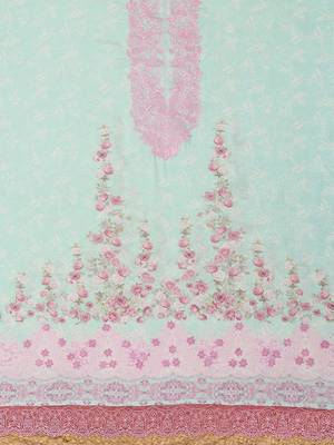 printed unstitched dress material 5