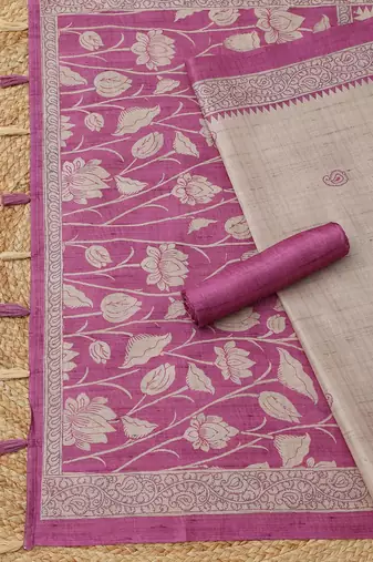 embroidered unstitched dress material