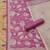 embroidered unstitched dress material