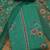 embellished linen unstitched dress material