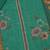 embellished linen unstitched dress material