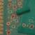 embellished linen unstitched dress material