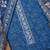 floral printed sequinned unstitched dress material