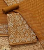 printed unstitched dress material