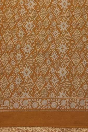 printed unstitched dress material