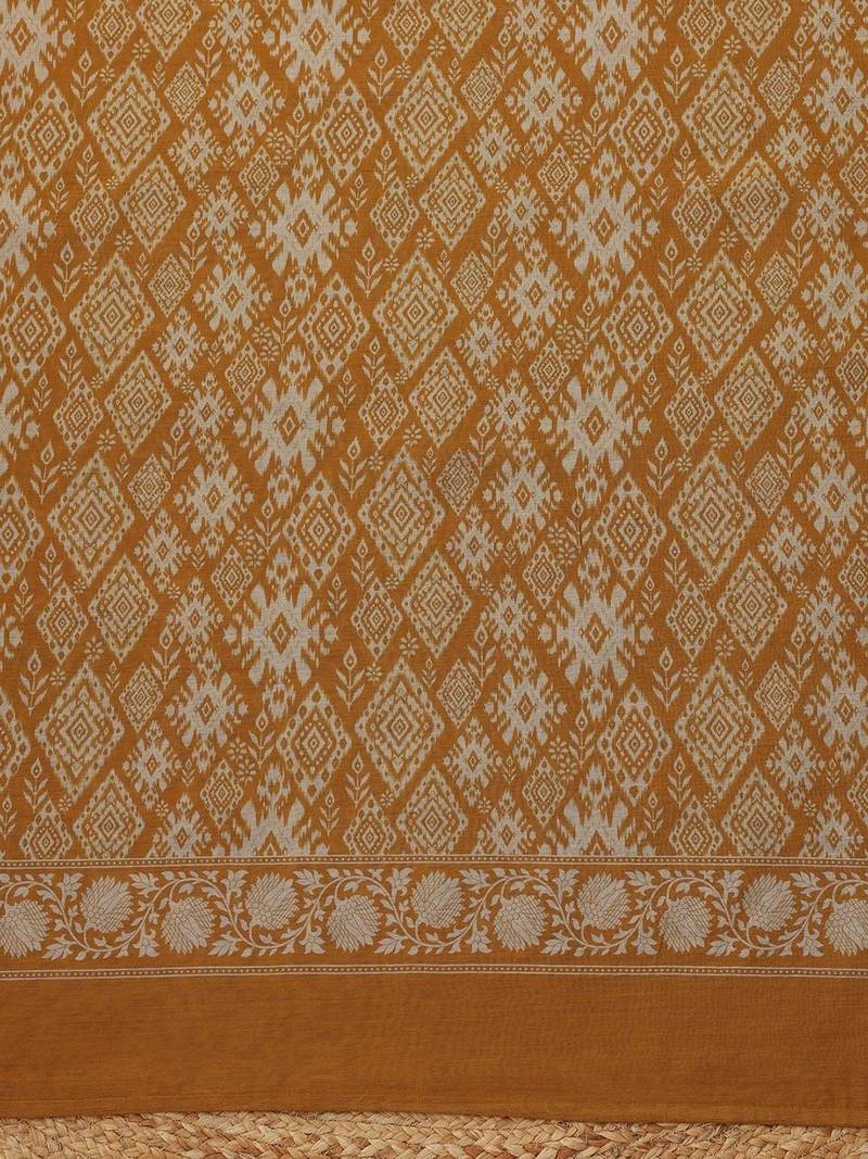 printed unstitched dress material